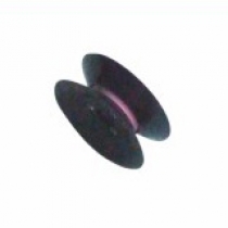 黑色Φ40過(guò)輪